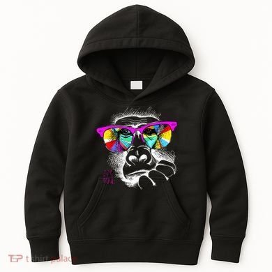 Cool Monkey Kids Hoodie
