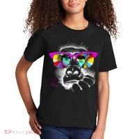 Cool Monkey Kids T-Shirt thumb 2