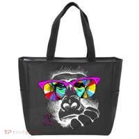 Cool Monkey Tote Bag thumb 0
