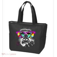 Cool Monkey Tote Bag thumb 3