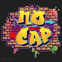 Cool No Cap Wall Graffiti  Tumbler thumb 3