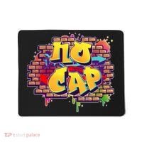 Cool No Cap Wall Graffiti  Mousepad thumb 0