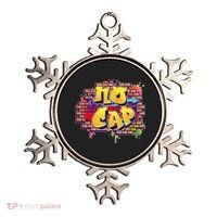Cool No Cap Wall Graffiti  Ornament thumb 0