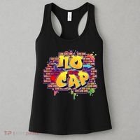 Cool No Cap Wall Graffiti  Women's Tank Top thumb 3