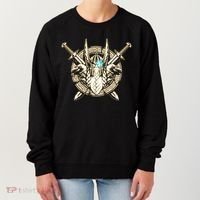 Cool ODIN Greek God Women's Sweatshirt thumb 0