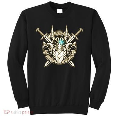 Cool ODIN Greek God Sweatshirt