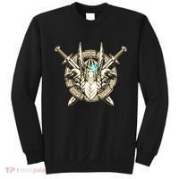 Cool ODIN Greek God Sweatshirt thumb 0