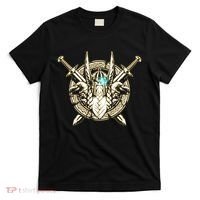 Cool ODIN Greek God T-Shirt thumb 0
