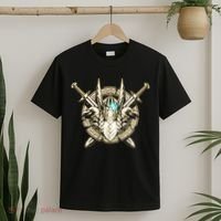 Cool ODIN Greek God T-Shirt thumb 2