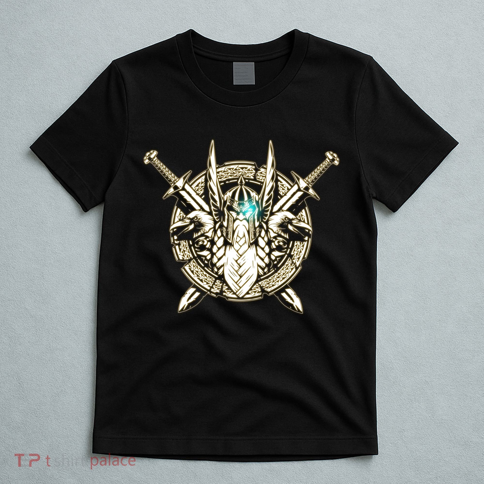 Cool ODIN Greek God T-Shirt