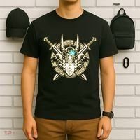 Cool ODIN Greek God T-Shirt thumb 6
