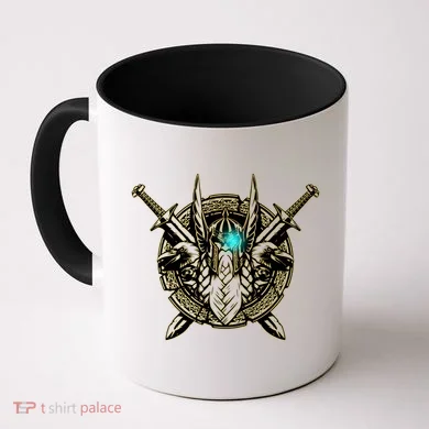 Cool ODIN Greek God Coffee Mug