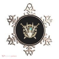 Cool ODIN Greek God Ornament thumb 0