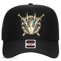 Cool ODIN Greek God Hat thumb 0