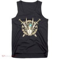 Cool ODIN Greek God Tank Top thumb 0