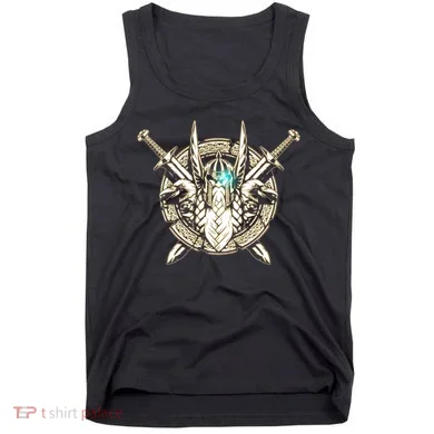 Cool ODIN Greek God Tank Top
