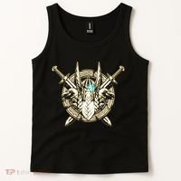 Cool ODIN Greek God Tank Top thumb 2