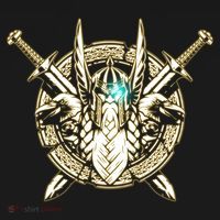 Cool ODIN Greek God Toddler T-Shirt thumb 4