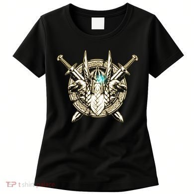 Cool ODIN Greek God Women's T-Shirt