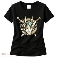 Cool ODIN Greek God Women's T-Shirt thumb 0