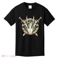 Cool ODIN Greek God Kids T-Shirt thumb 0