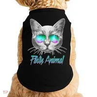 Cool Party Animal Cat Doggie Tank thumb 0