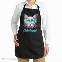 Cool Party Animal Cat Apron thumb 2