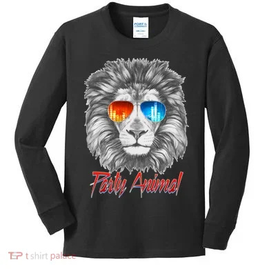 Kids Long Sleeve Shirt