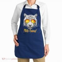 Cool Party Animal Tiger Apron thumb 2