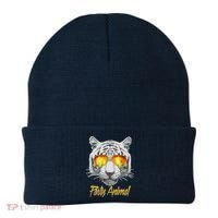 Cool Party Animal Tiger Beanie thumb 0