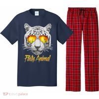 Cool Party Animal Tiger Pajama Set thumb 0