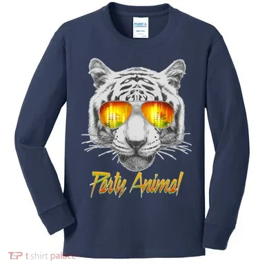 Kids Long Sleeve Shirt