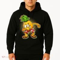Cool Pineapple Dab Hoodie thumb 2