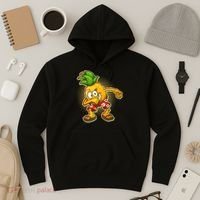 Cool Pineapple Dab Hoodie thumb 3