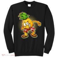 Cool Pineapple Dab Sweatshirt thumb 0