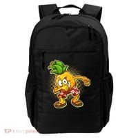Cool Pineapple Dab Backpack thumb 0