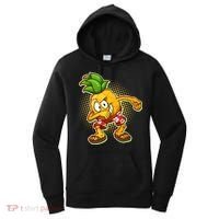 Cool Pineapple Dab Women's Hoodie thumb 0