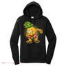 Cool Pineapple Dab Women's Hoodie