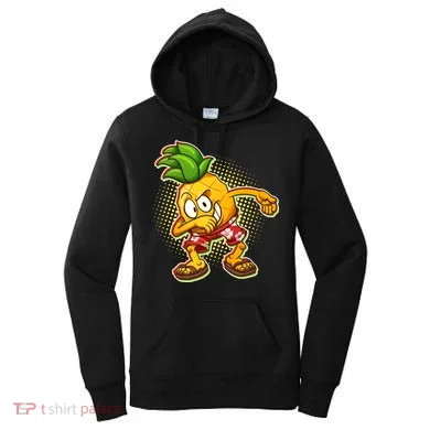 Cool Pineapple Dab Women's Hoodie