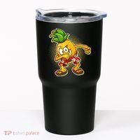 Cool Pineapple Dab Tumbler thumb 0