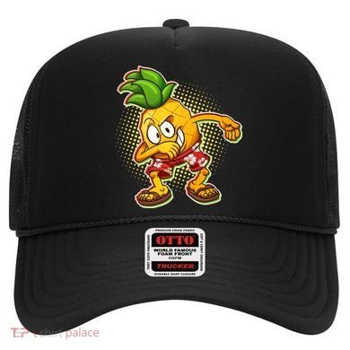 Cool Pineapple Dab Hat