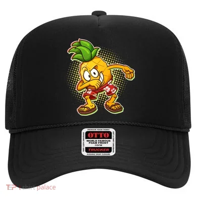 Cool Pineapple Dab Hat