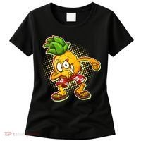 Cool Pineapple Dab Women's T-Shirt thumb 0