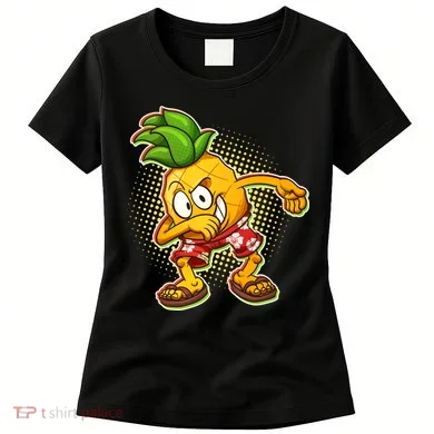 Cool Pineapple Dab Women's T-Shirt