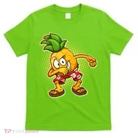 Cool Pineapple Dab T-Shirt thumb 0