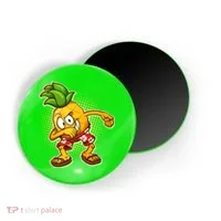 Cool Pineapple Dab Magnet thumb 0