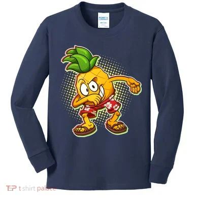 Kids Long Sleeve Shirt