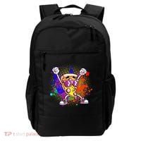 Cool Pizza Splatter Backpack thumb 0