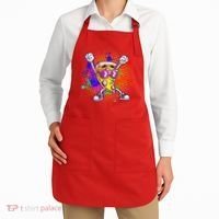 Cool Pizza Splatter Apron thumb 2