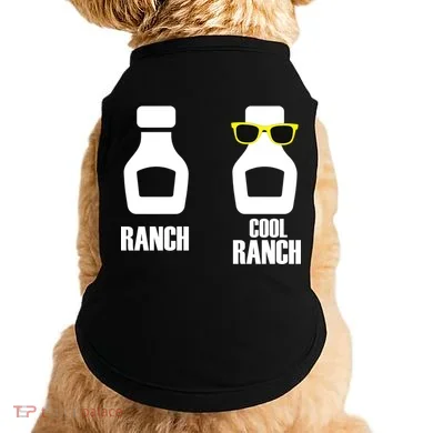 Cool Ranch Doggie Tank